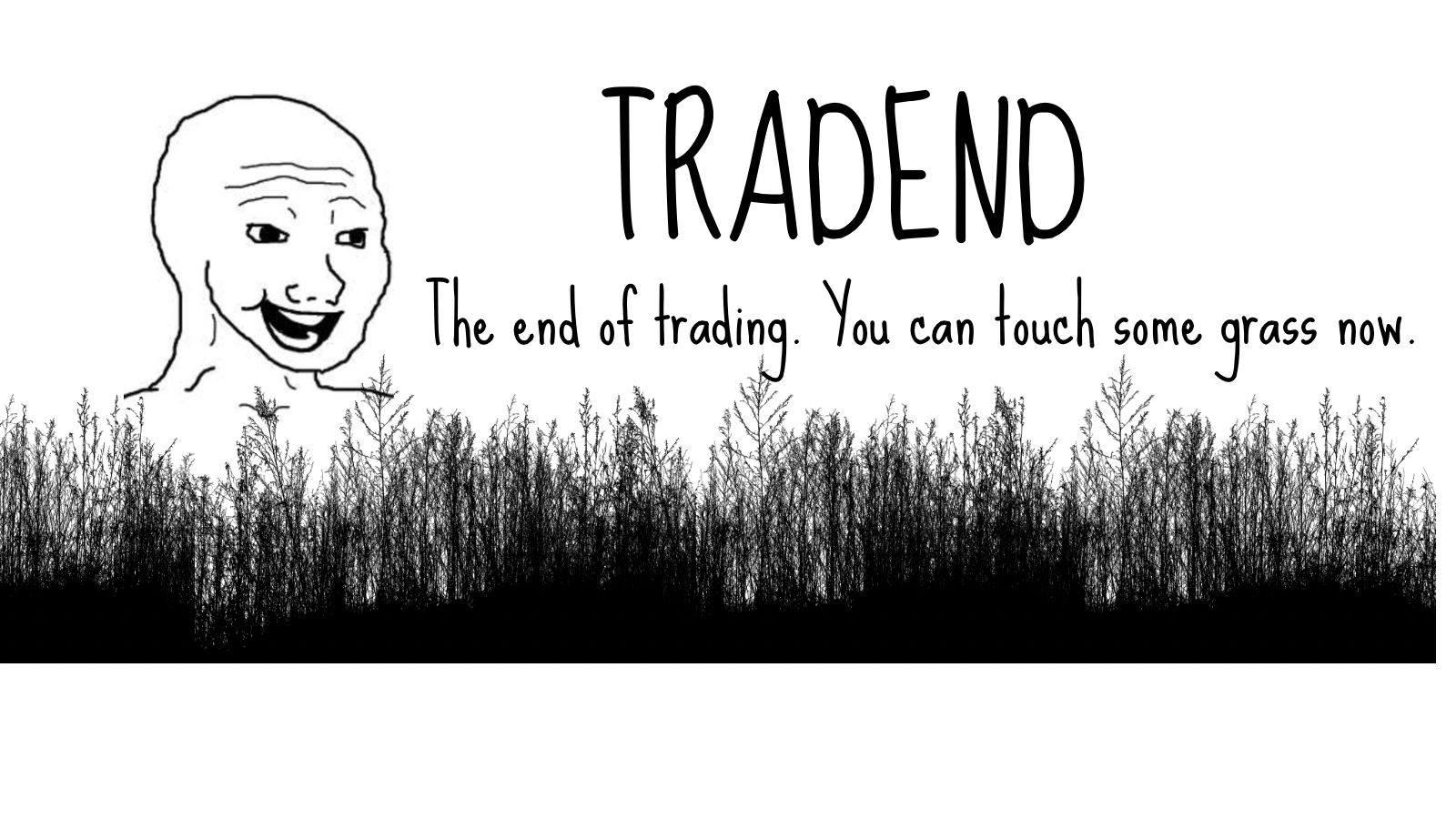 TRADEND logo